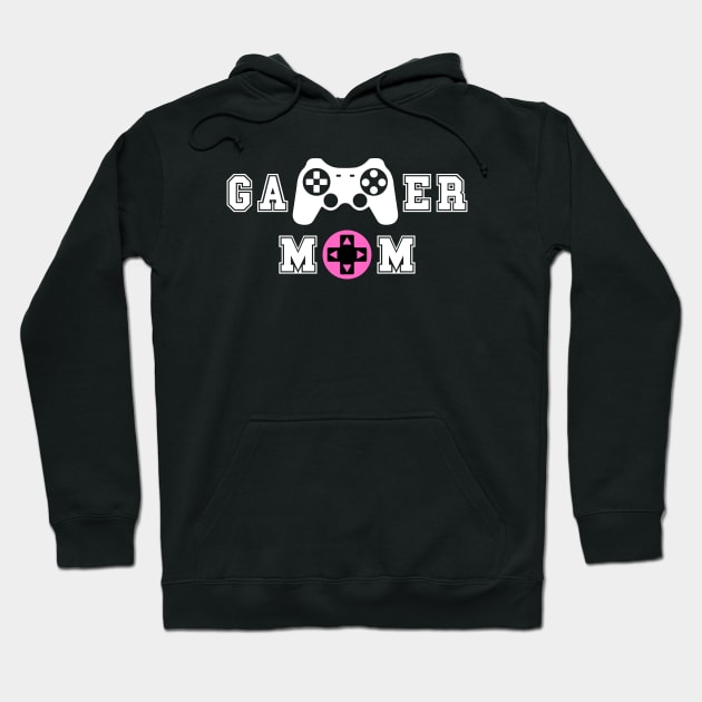 Gamer Mom Hoodie by oneduystore